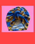 Pineapple & Lemonade Turban